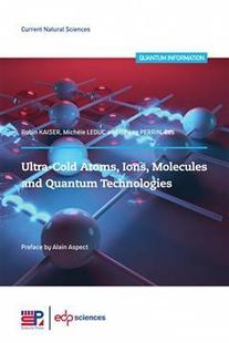 molecules 9782759827459 Ultra technologies quantum and ions atoms cold 预订
