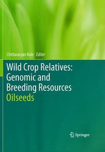 Crop Relatives Genomic Breeding Wild and Resources 预订