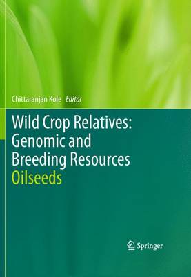 【预订】Wild Crop Relatives: Genomic and Breeding Resources