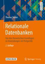 预订 Relationale Datenbanken