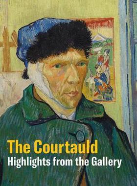 [预订]The Courtauld 9781785514050