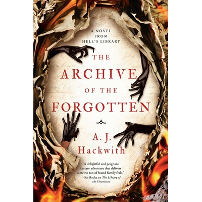预订 The Archive of the Forgotten 被遗忘者的档案: 9781984806390