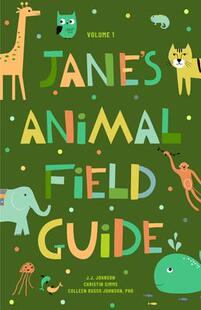 预订 Guide Jane’s Field 9781684811779 Animal