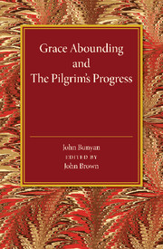 【预订】Grace Abounding and The Pilgrim’s Progress