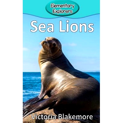 预订 Sea Lions: 9781948388696