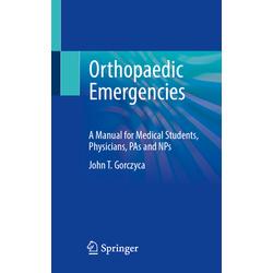 预订 Orthopaedic Emergencies