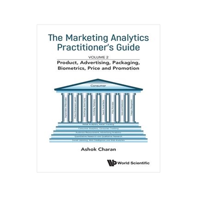 [预订]Marketing Analytics Practitioner’s Guide, The 9789811274480