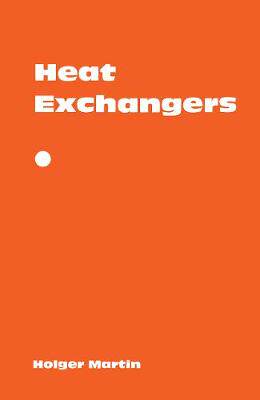 【预订】Heat Exchangers