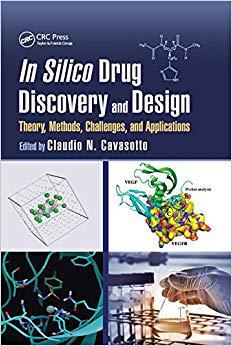 【预售】In Silico Drug Discovery and Design