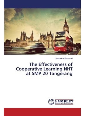 预订 The Effectiveness of Cooperative Learning NHT at SMP 20 Tangerang: 9783659668425