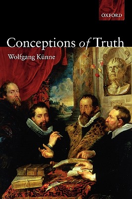 【预订】Conceptions of Truth