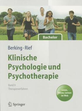 预订 Klinische Psychologie und Psychotherapie für Bachelor