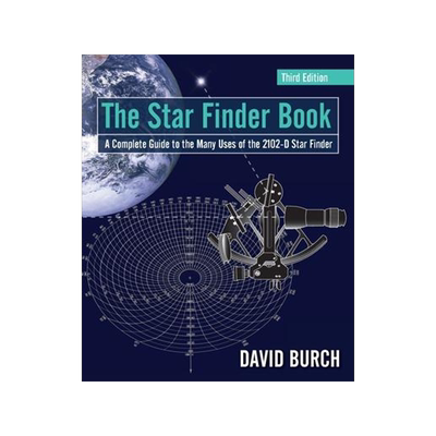 [预订]The Star Finder Book: A Complete Guide to the Many Uses of the 2102-D Star Finder 9780914025634