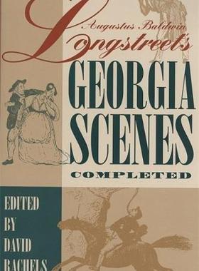 [预订]Augustus Baldwin Longstreet’s 