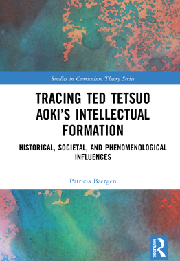 【预订】Tracing Ted Tetsuo Aoki’s Intellectual Formation 9780367465544