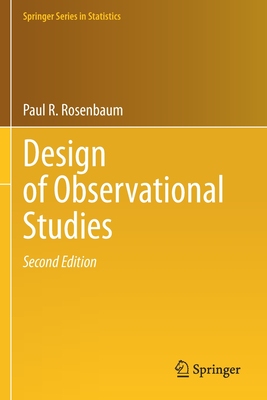 【预订】Design of Observational Studies 9783030464073