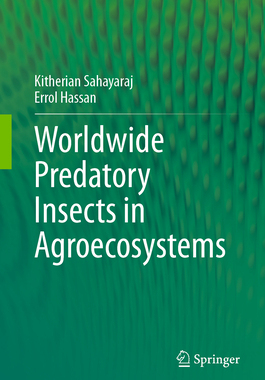 预订 Worldwide Predatory Insects in Agroecosystems
