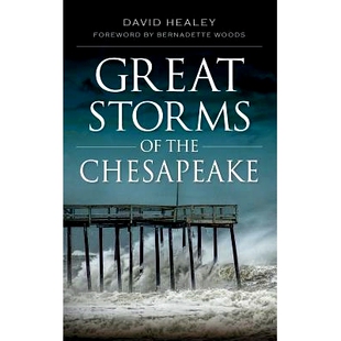 预订 Great Storms of the Chesapeake: 9781540206329