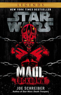 【预订】Star Wars: Maul: Lockdown