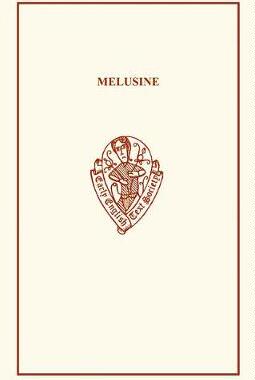 【预订】Melusine