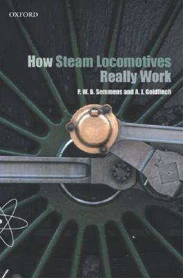 【预订】How Steam Locomotives Really Work