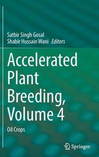 Plant Accelerated Breeding Volume 9783030811068 预订