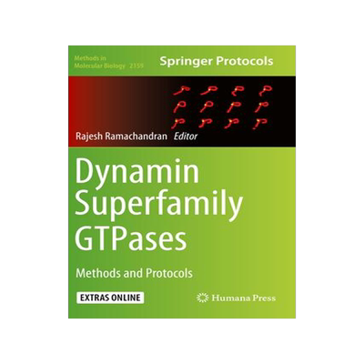 [预订]Dynamin Superfamily GTPases 9781071606780