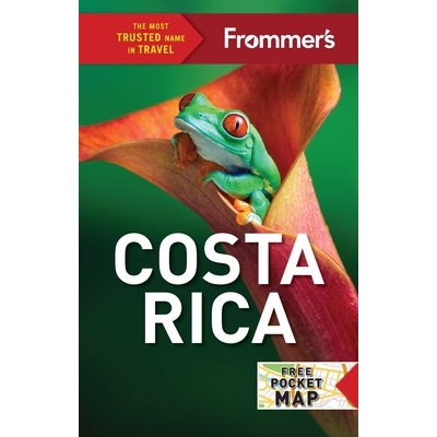 预订 Frommer’s Costa Rica Frommer 的哥斯达黎加: 9781628875515