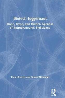 【预订】Biotech Juggernaut