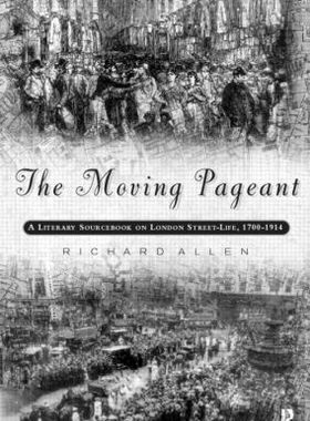 【预订】The Moving Pageant