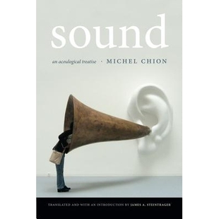 acoulogical treatise 声音：声音逻辑学论述 9780822360391 预订 平装 Sound