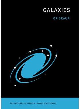 预订 Galaxies星系: 9780262548755