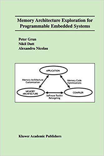 【预订】Memory Architecture Exploration for Programmable Embedded Systems 9781441953292