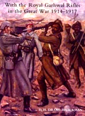 预订 With the Royal Garhwal Rifles in the Great War, from August 1914 to November 1917: 9781845743260