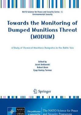 【预订】Towards the Monitoring of Dumped Munitions Threat (MODUM)