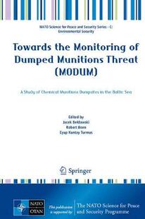 the Monitoring Threat 预订 MODUM Munitions Towards Dumped