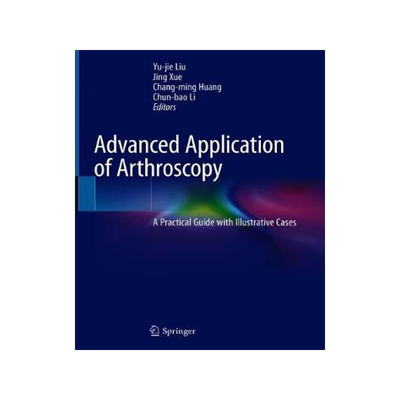 预订 Advanced Application of Arthroscopy