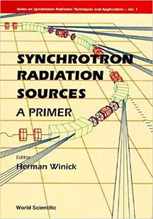 PRIMER SOURCES RADIATION 预售 SYNCHROTRON