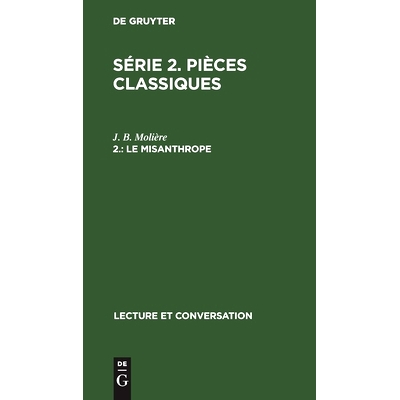 Comédie en 5 actes et en vers