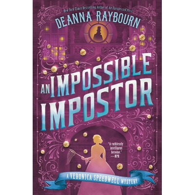 预订 Impossible Impostor, An 不可能的冒名顶替者: 9780593197295