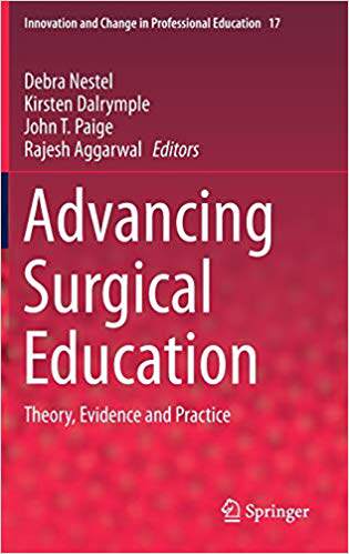 【预售】Advancing Surgical Education