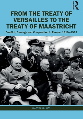 【预订】From the Treaty of Versailles to the Treaty of Maastricht 9781032198149