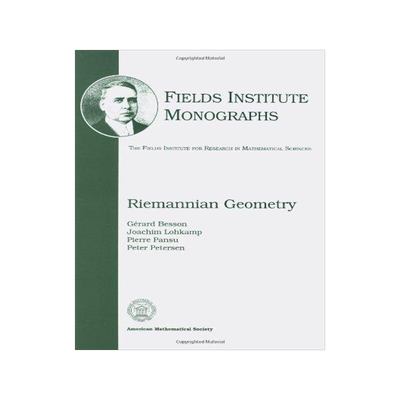 [预订]Riemannian Geometry 9780821802632