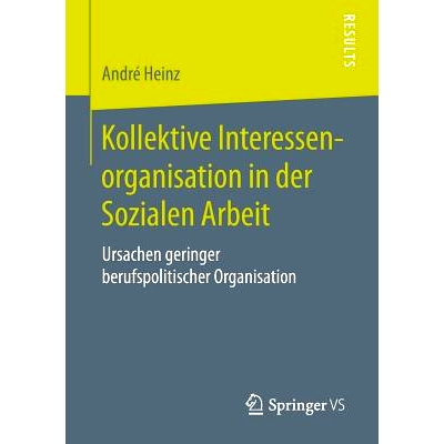 Ursachen geringer berufspolitischer Orga