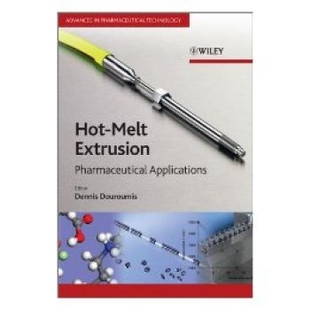 Extrusion Melt Pharmaceutical Applications 9780470711187 预订 热熔挤压：制药应用 Hot