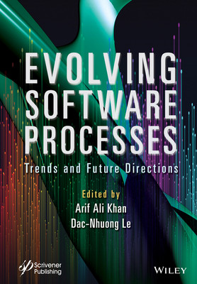 [预订]Evolving Software Processes - Trends and Future Directions