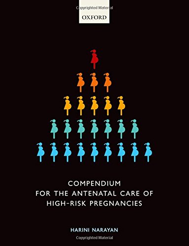 【预订】Compendium for the Antenatal Care of High-Risk Pregnancies