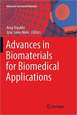 【预售】Advances in Biomaterials for Biomedi...