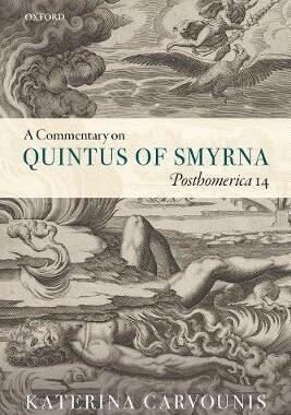 【预订】A Commentary on Quintus of Smyrna, Posthomerica 14