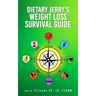 预订 Dietary Jerry's Weight Loss Survival Guide